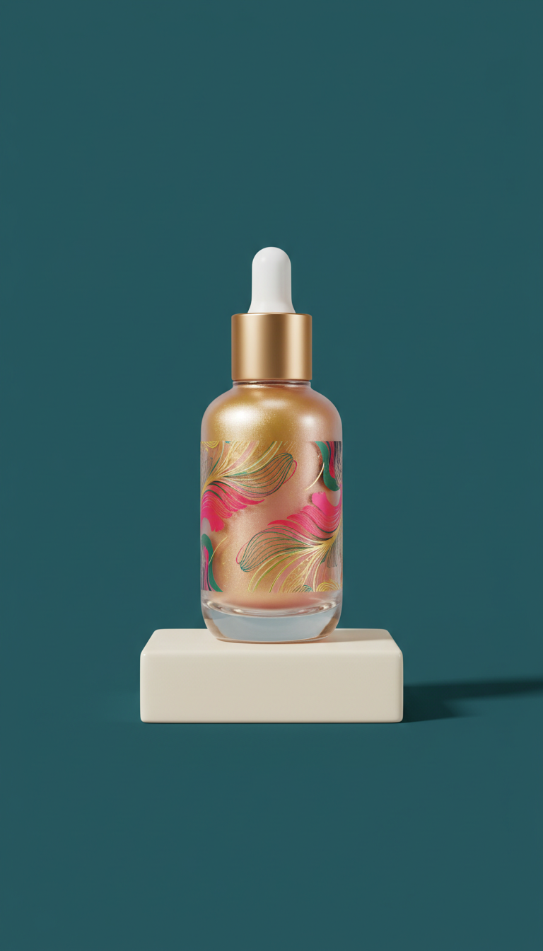 Vitamin C Glow Serum