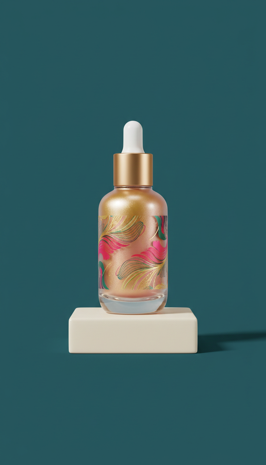 Vitamin C Glow Serum