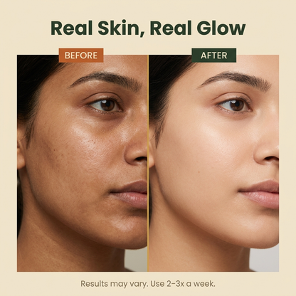 Multani Instant Glow Face Pack